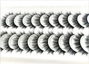Gorgeous Handmade Synthetic False Eyelashes for Eye Enhancement