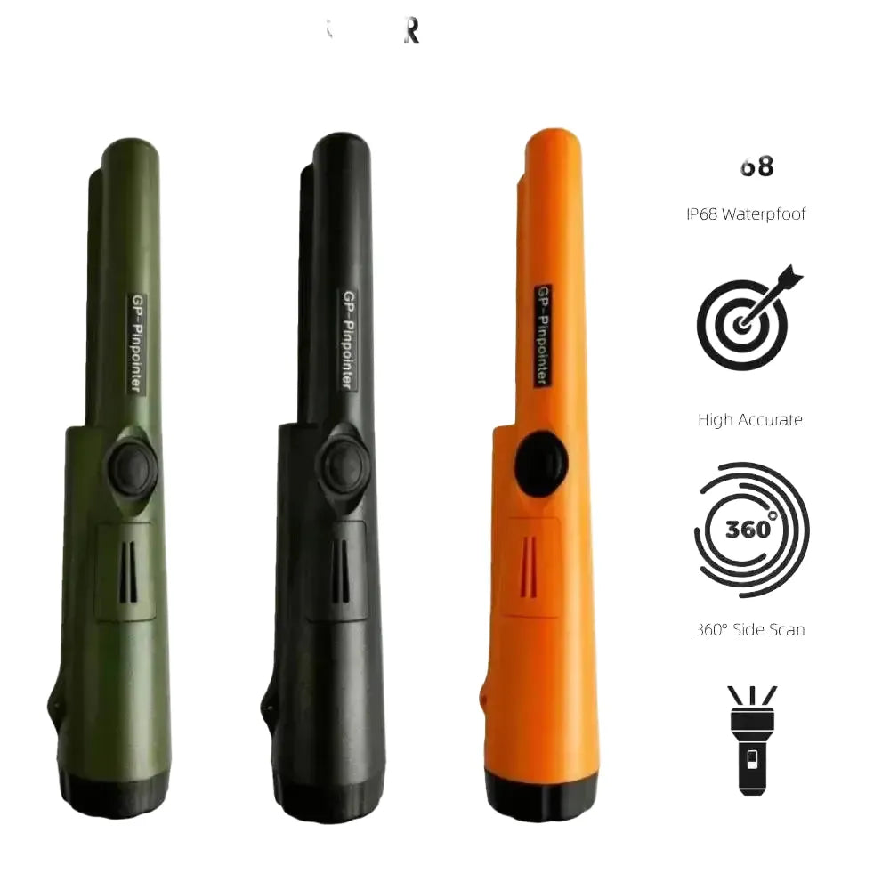 Precise Metal Detector Kit for Hunters — product view 1