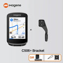GPS Bike Computer for Cyclists With Maps