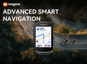 GPS Bike Computer for Cyclists With Maps