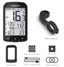 GPS Bike Computer for Endurance Riders