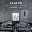 GPS Bike Computer for Endurance Riders