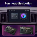 GPS Navigation Car Radio for Drivers