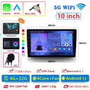 GPS Navigation Car Radio for Drivers