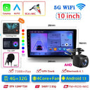 GPS Navigation Car Radio for Drivers