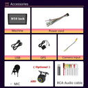 GPS Navigation Car Radio for Drivers