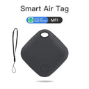 GPS Smart Tag: Precision Finder with Ultra Wideband Tech