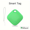 GPS Smart Tag: Precision Finder with Ultra Wideband Tech