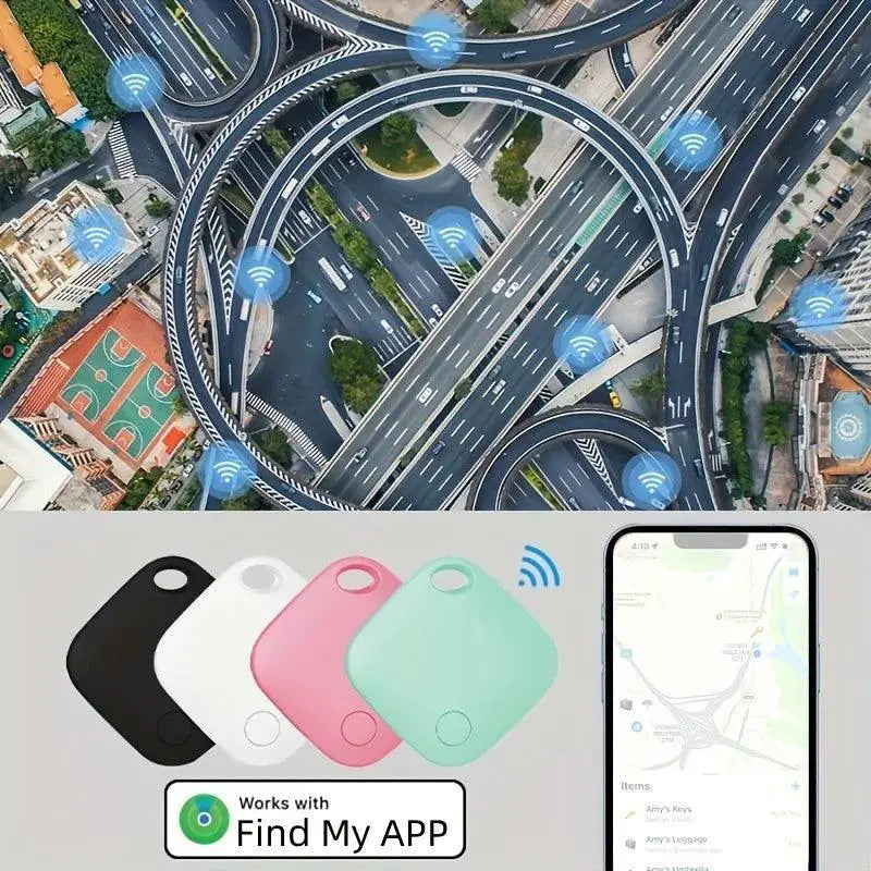 GPS Smart Tag Precision Finder Ultra Wideband Tech