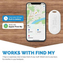 GPS Tag: Track, Locate & Secure Your Belongings Easily