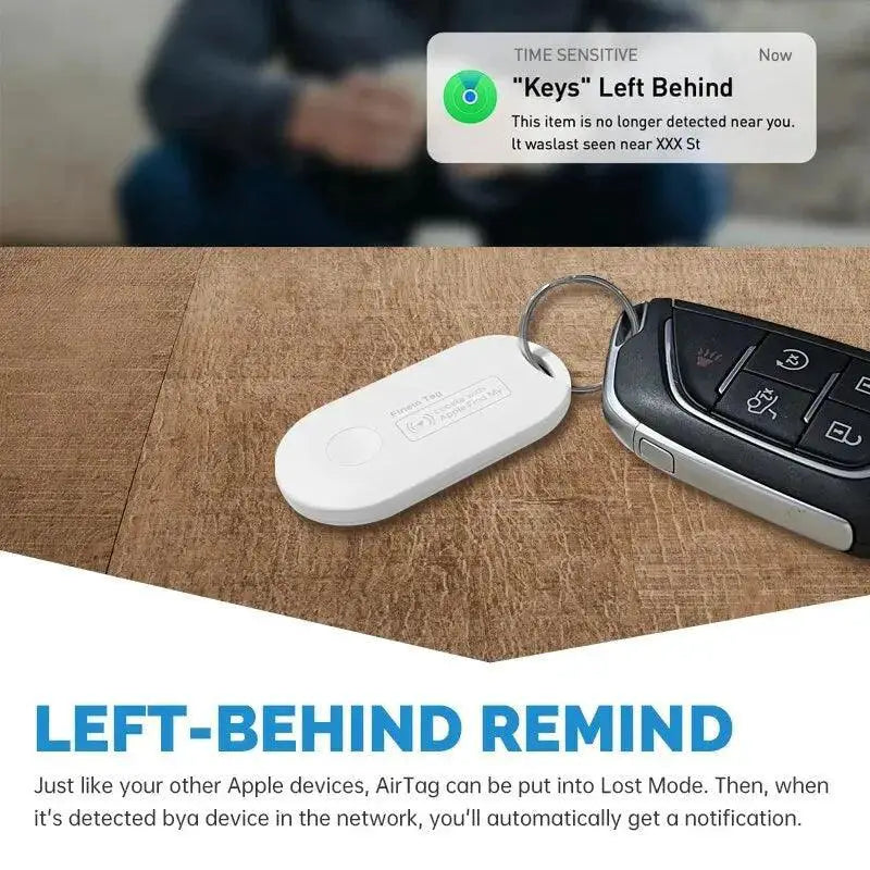 GPS Tag Tracker for Belongings Locate and Secure Easily Now