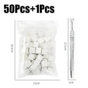 Gradient Nail Art Sponge Kit for DIY Color Fade Manicure