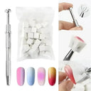 Nail Art Kit for Beginners DIY Gradient