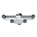 Gravity Car Phone Holder: Ultimate Alloy Mount for GPS