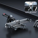 Gravity Car Phone Holder: Ultimate Alloy Mount for GPS