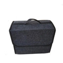 Organized Car Trunk Organizer for Family