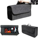 Organized Car Trunk Organizer for Family