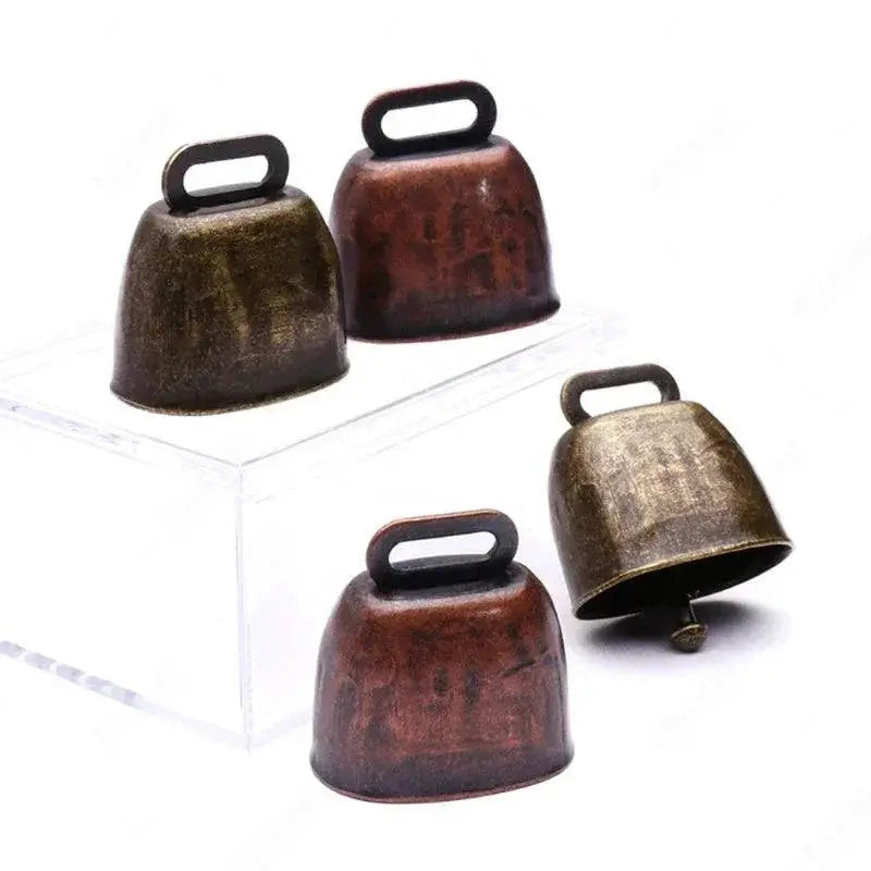 Grazing Bell Collection Retro Copper Bells for Pets