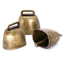 Grazing Bell Collection: Retro Copper Bells for Pets