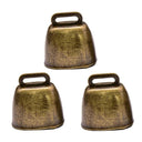 Grazing Bell Collection: Retro Copper Bells for Pets