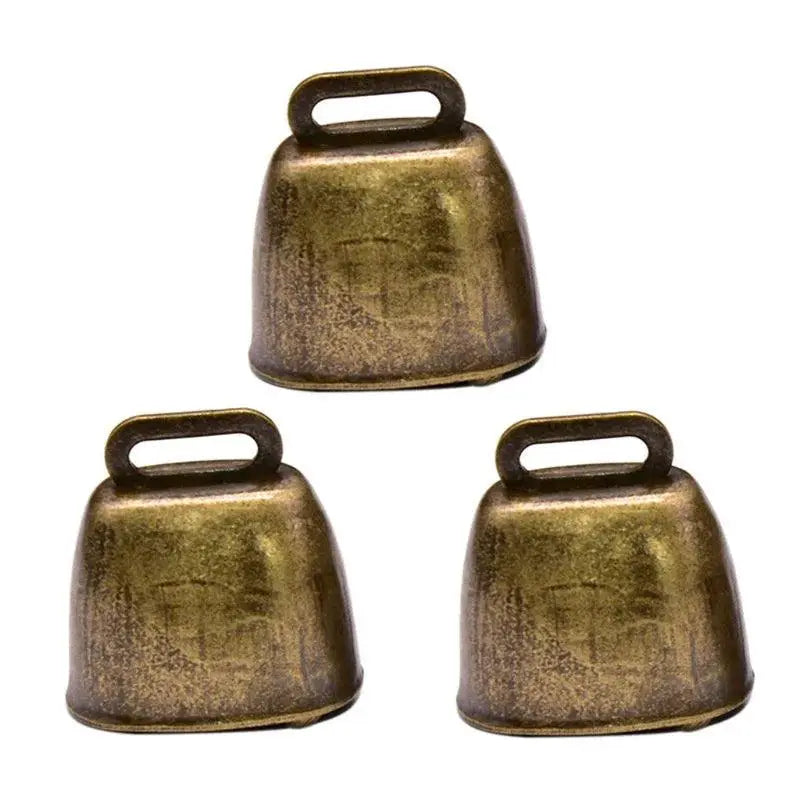 Grazing Bell Collection Retro Copper Bells for Pets