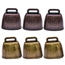 Grazing Bell Collection: Retro Copper Bells for Pets
