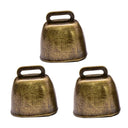 Grazing Bell Collection: Retro Copper Bells for Pets