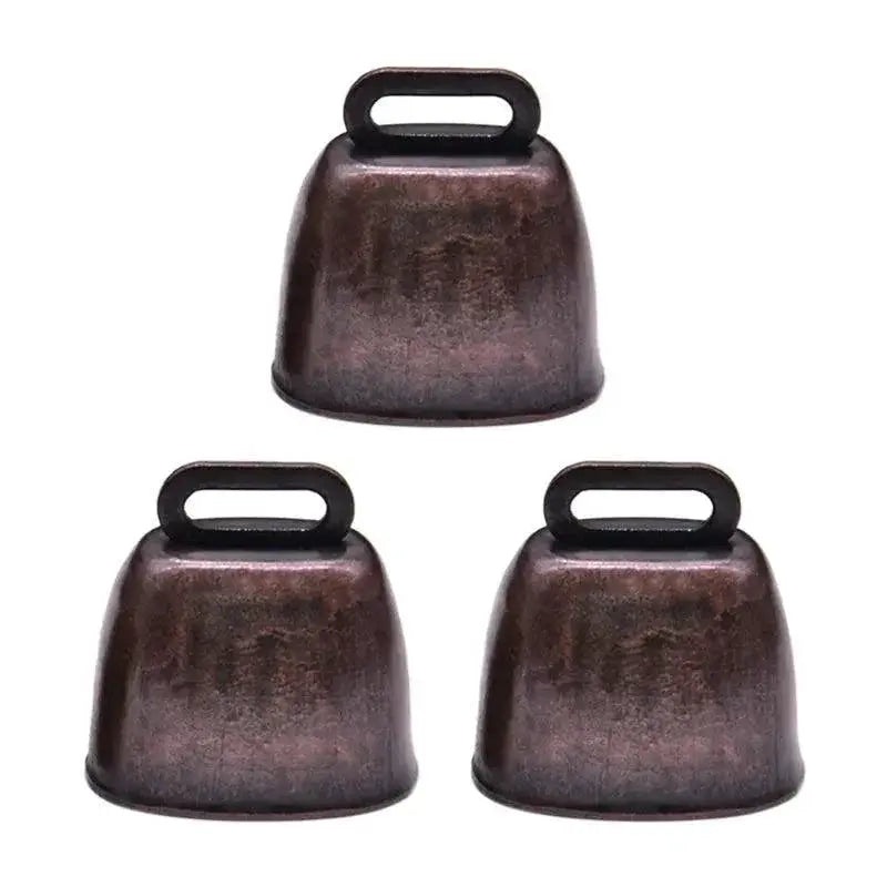 Grazing Bell Collection Retro Copper Bells for Pets