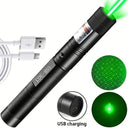Green Laser Flashlight: Ultimate Illumination for Adventures
