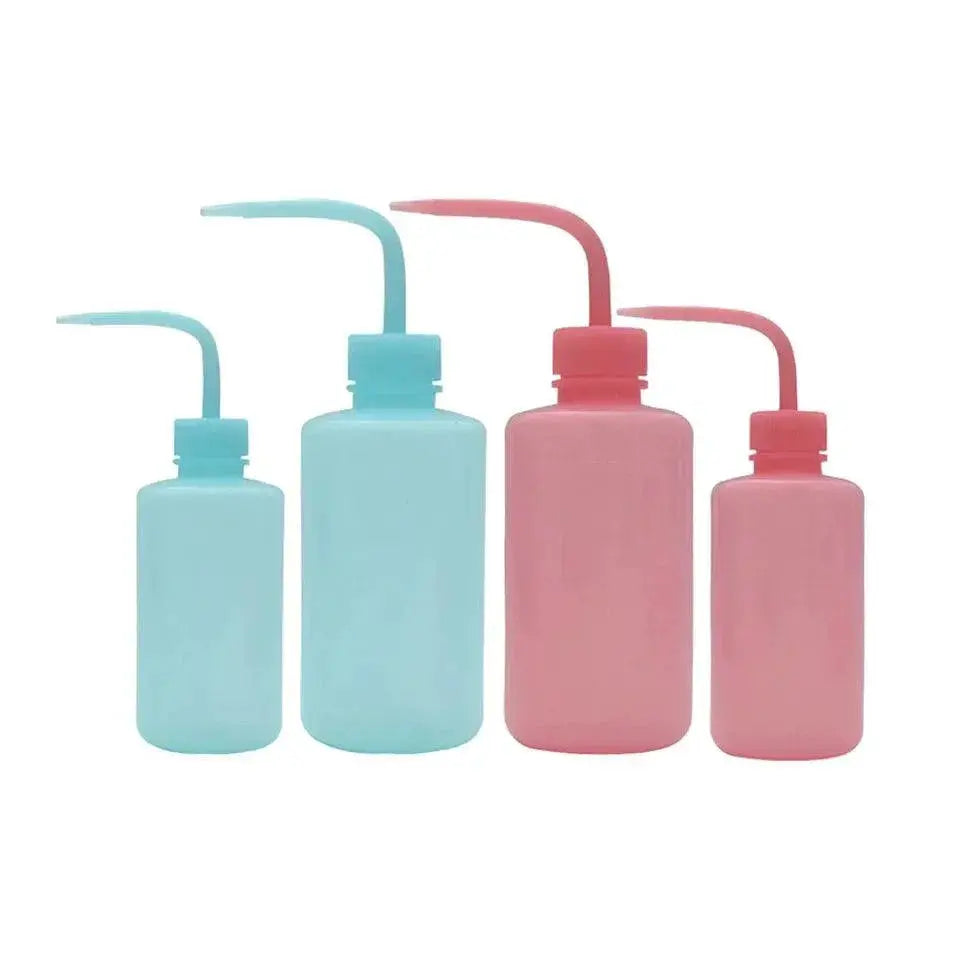 Green Soap Dispenser Precision Bottle For Tattoo Artists