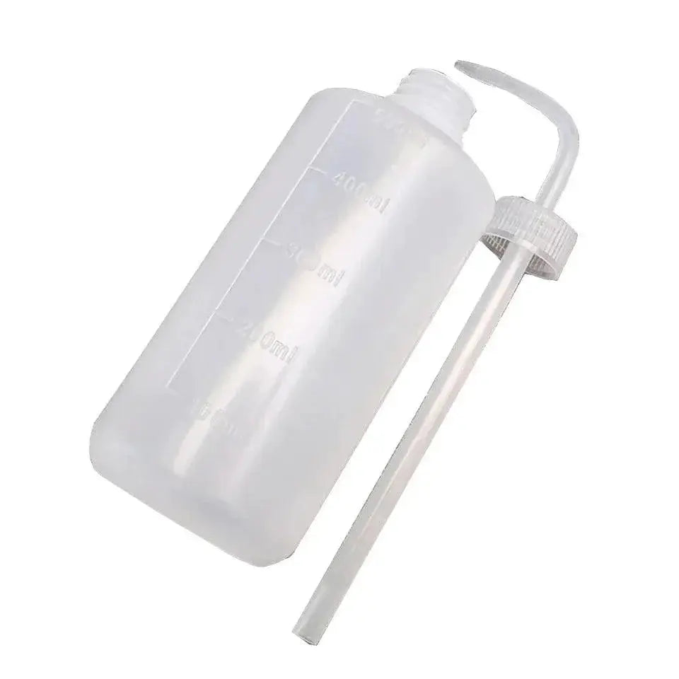 Green Soap Dispenser Precision Bottle For Tattoo Artists