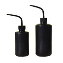 Green Soap Dispenser: Precision Bottle for Tattoo Artists