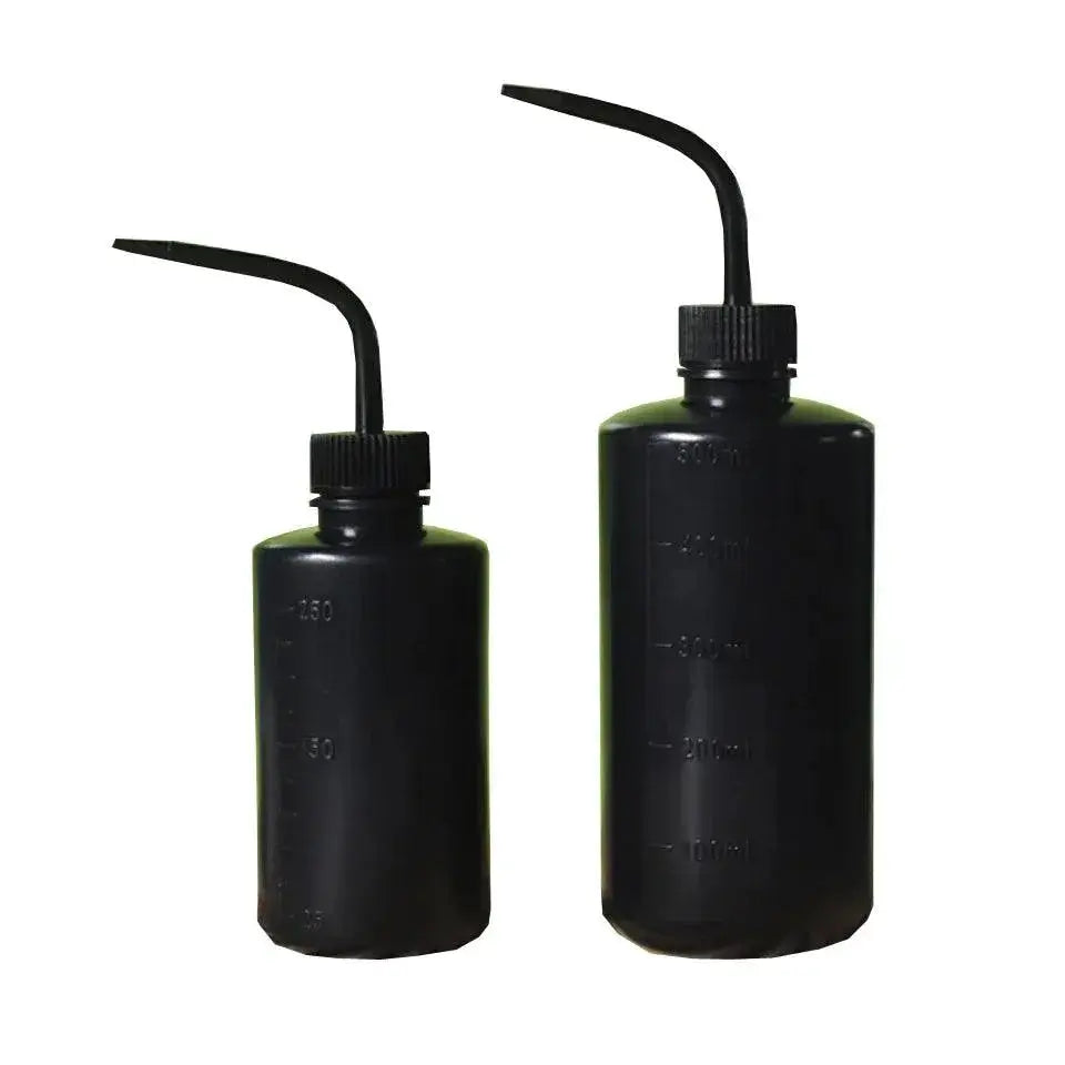 Green Soap Dispenser Precision Bottle For Tattoo Artists