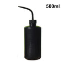 Green Soap Dispenser: Precision Bottle for Tattoo Artists