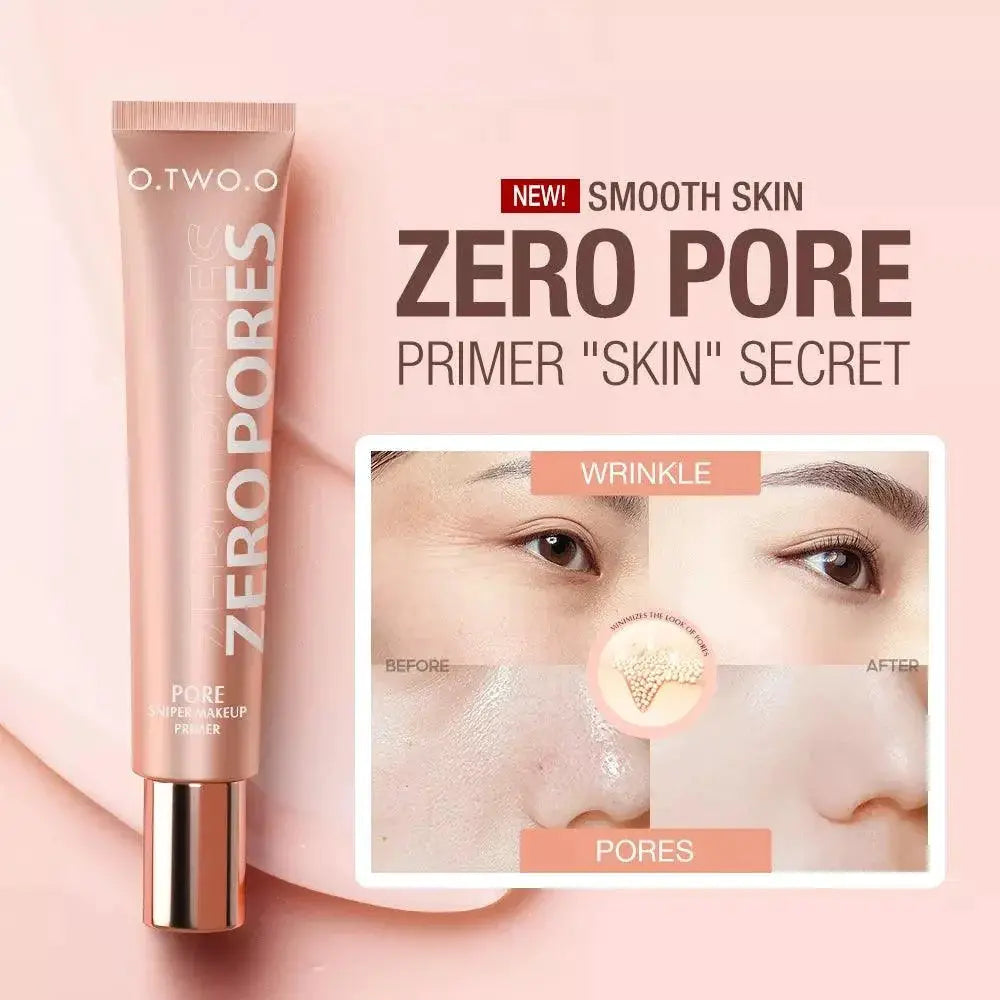 Green Tea Infused Primer Pore Smoothing Hydration Formula