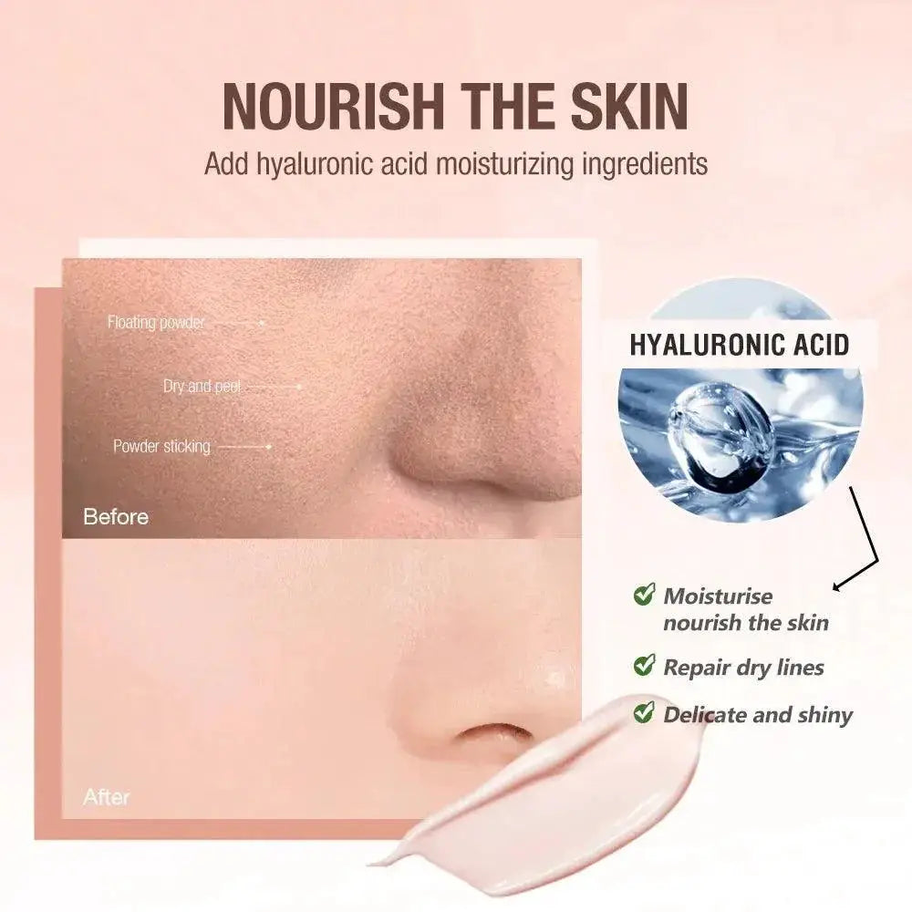 Green Tea Infused Primer Pore Smoothing Hydration Formula