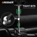 Greener Magnetic Cross Drill Bit Head Set for Screwdriver