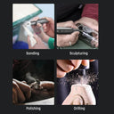 Greenworks 8V Cordless Mini Grinder With 52pcs Accessories