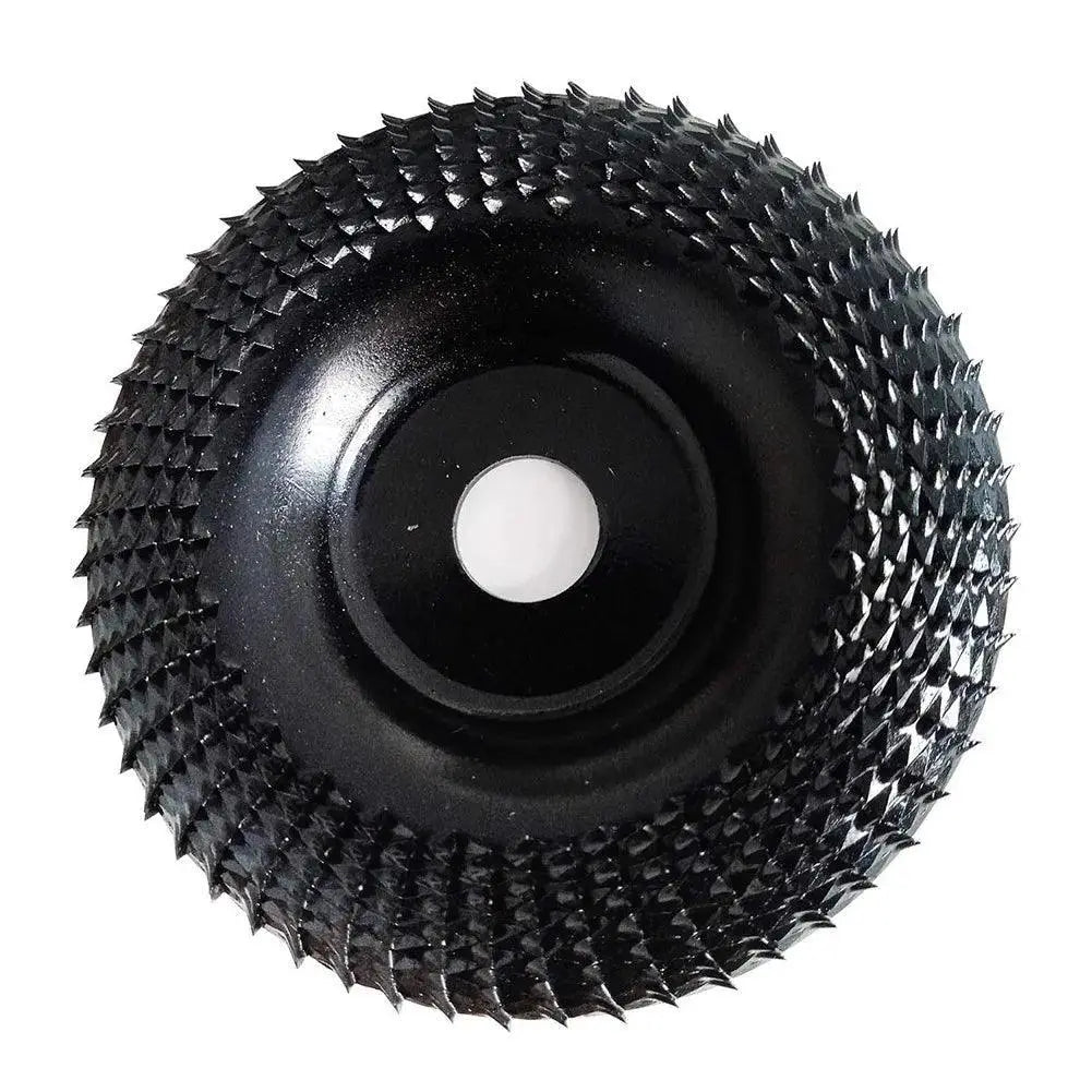 Grinder Wheel Disc 4 Inch Wood Shaping For Angle Grinders