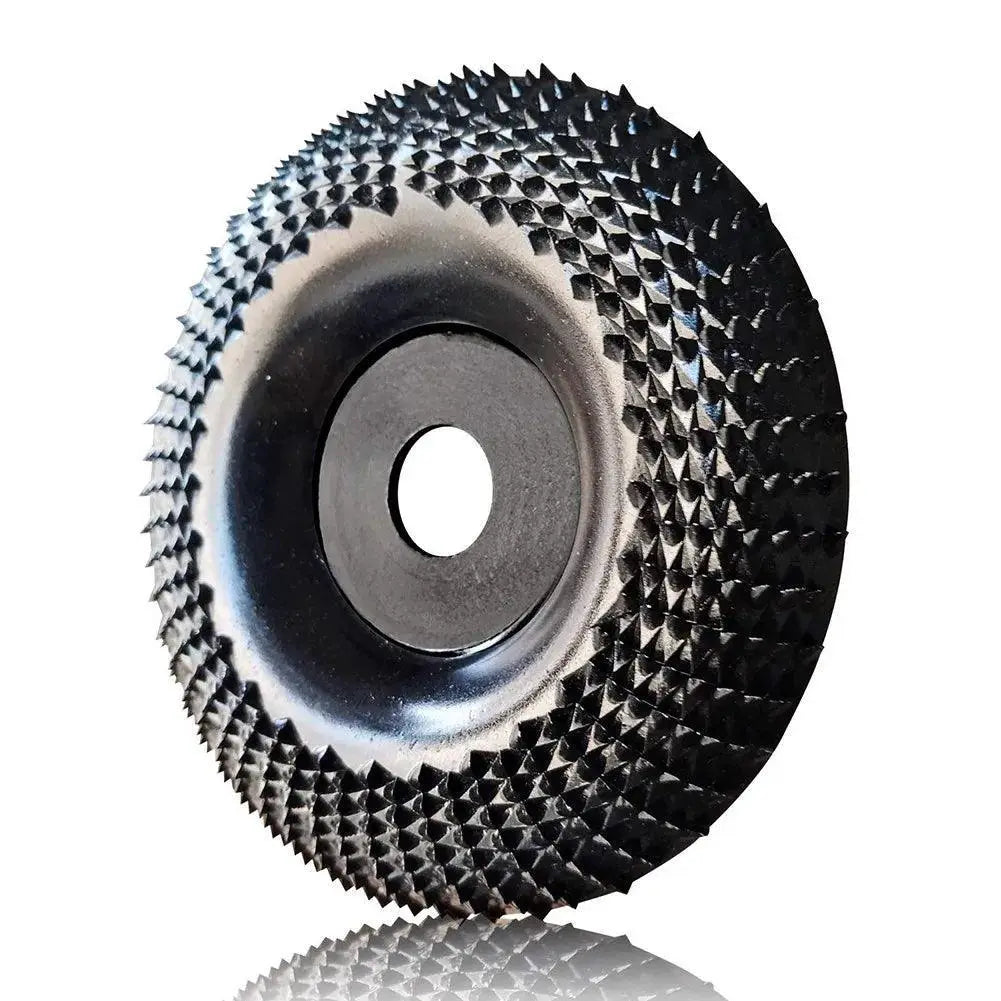 Grinder Wheel Disc 4 Inch Wood Shaping For Angle Grinders