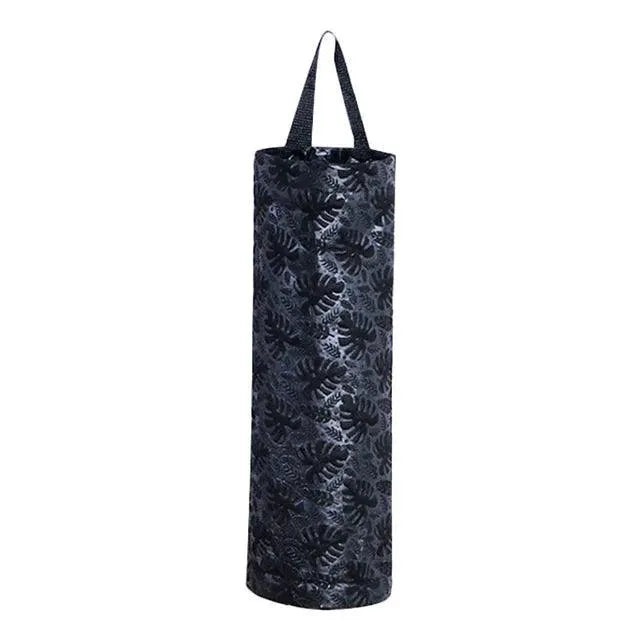 Grocery Bag Wall Mount Organizer At Home — product view 9