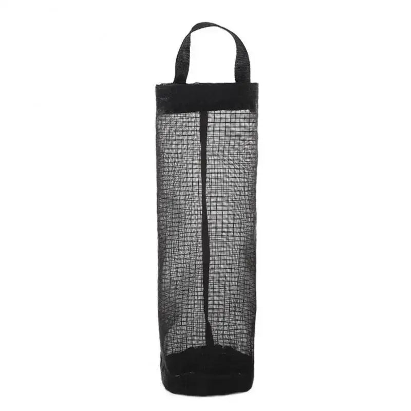 Grocery Bag Wall Mount Organizer At Home — product view 11