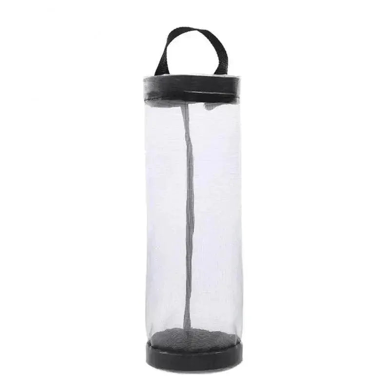 Grocery Bag Wall Mount Organizer At Home — product view 10