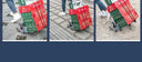 Grocery Cart for Easy Shopping