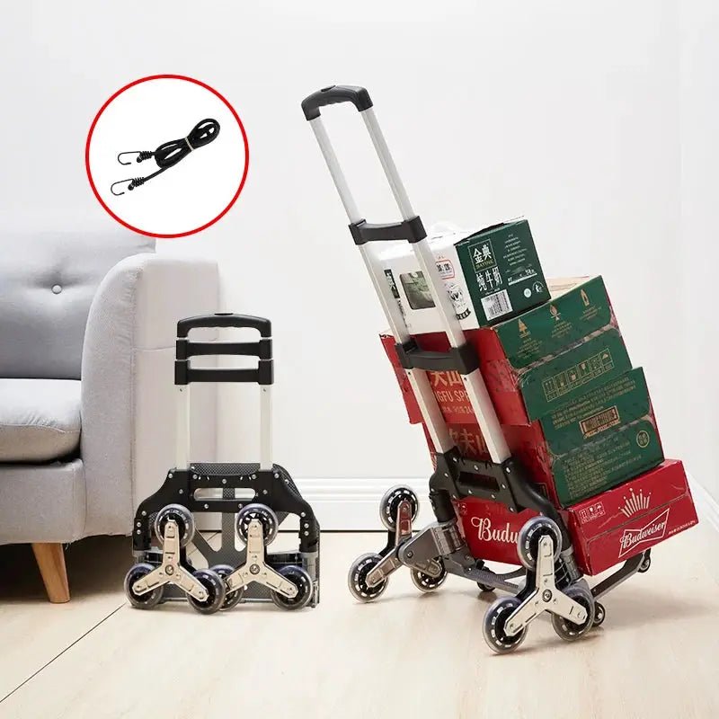 Grocery Cart for Easy Shopping