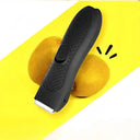 Groin Trimmer for Men with Gentle Glide