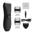 Groin Trimmer for Men with Gentle Glide