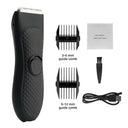 Groin Trimmer for Men with Gentle Glide