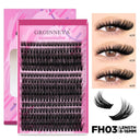 Salon-Quality Lashes DIY Kit For At Home