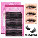 Salon-Quality Lashes DIY Kit For At Home